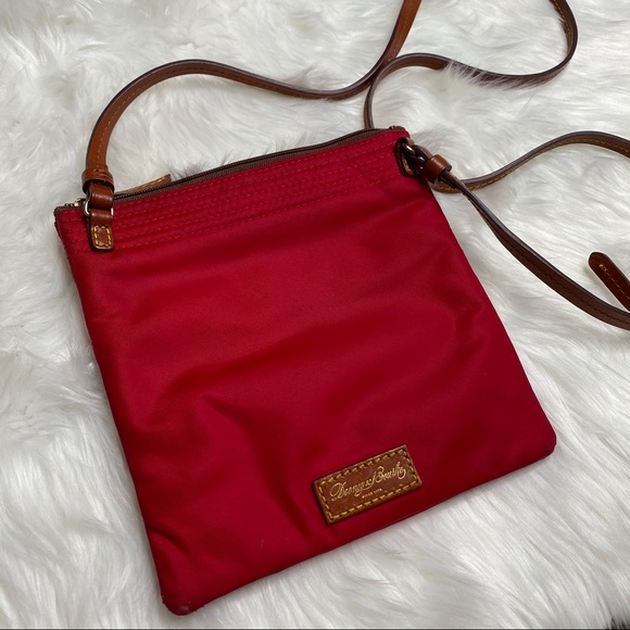 Dooney & Bourke Crossbody Satchel - Picture 2 of 3